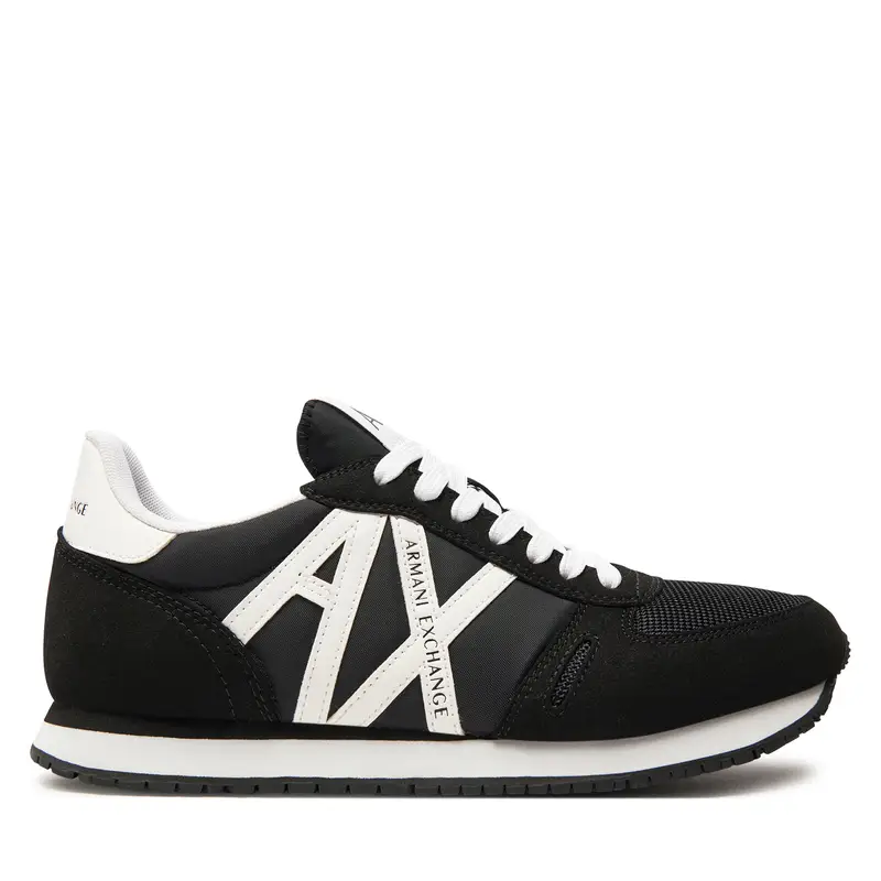 Sneakers Armani Exchange XUX017 XCC68 K489 Nero