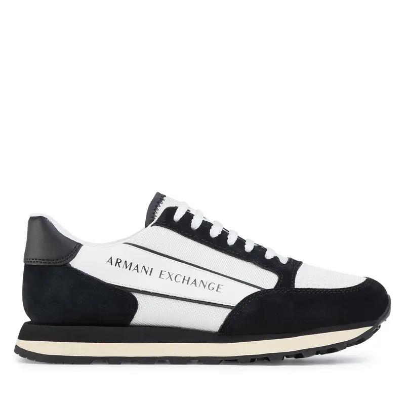 Sneakers Armani Exchange XUX083 XV263 A001 Bianco