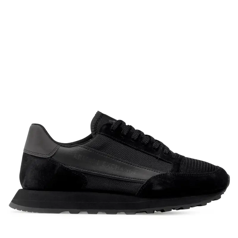 Sneakers Armani Exchange XUX083 XV263 K001 Nero