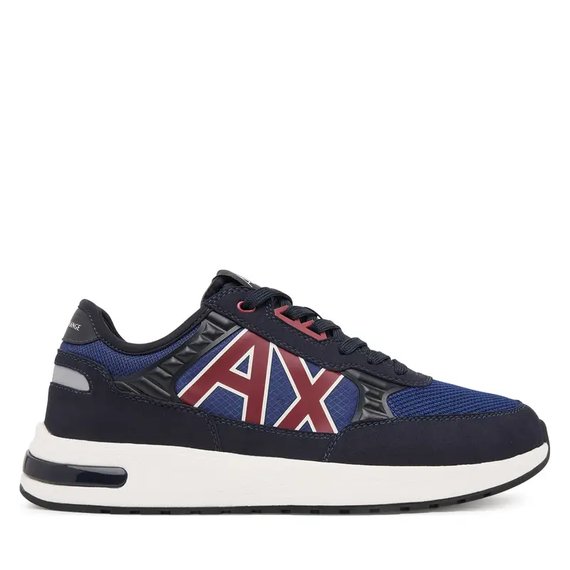 Sneakers Armani Exchange XUX090 XV276 MZ253 Blu scuro