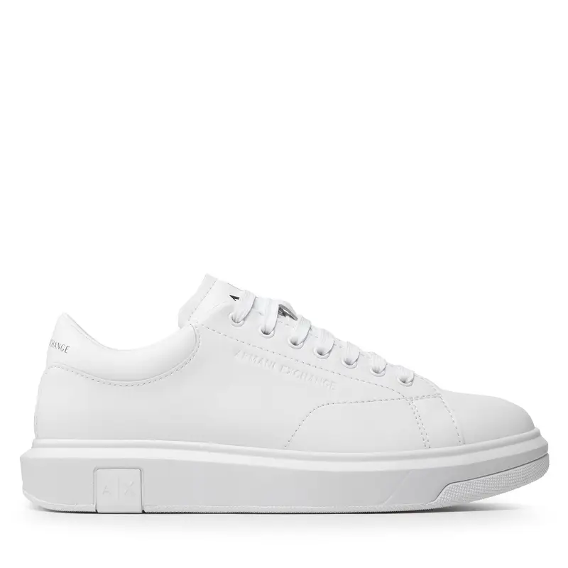 Sneakers Armani Exchange XUX123 XV534 00152 Bianco