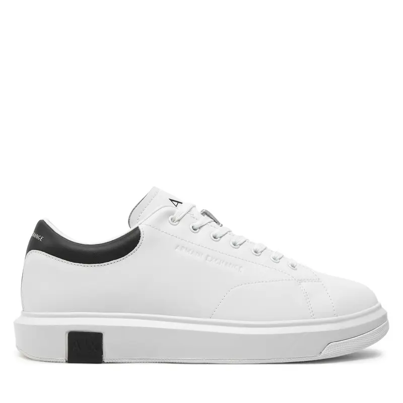 Sneakers Armani Exchange XUX123 XV534 K488 Bianco
