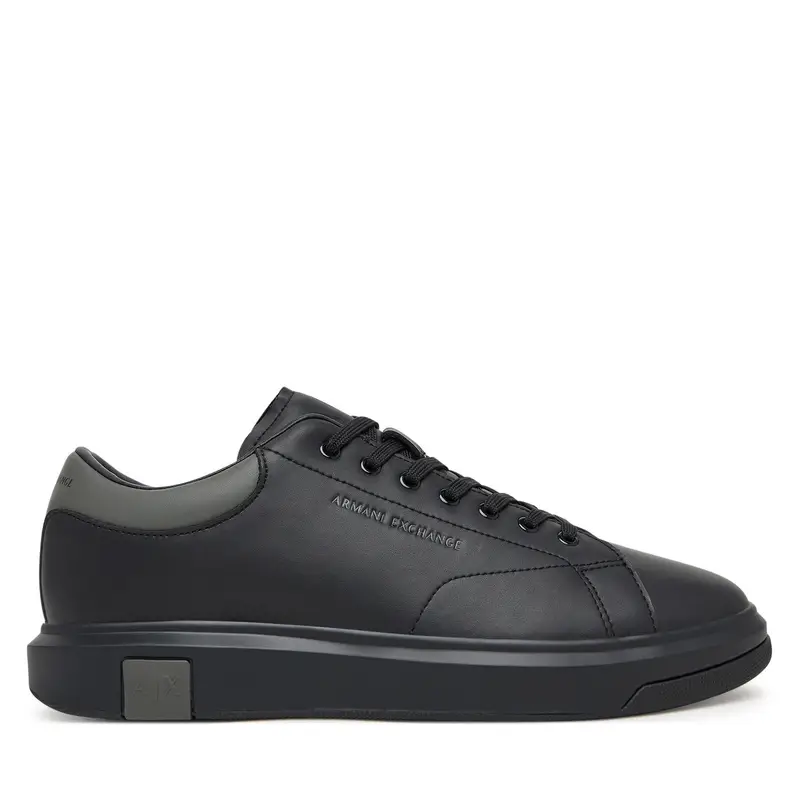 Sneakers Armani Exchange XUX123 XV534 MZ262 Nero
