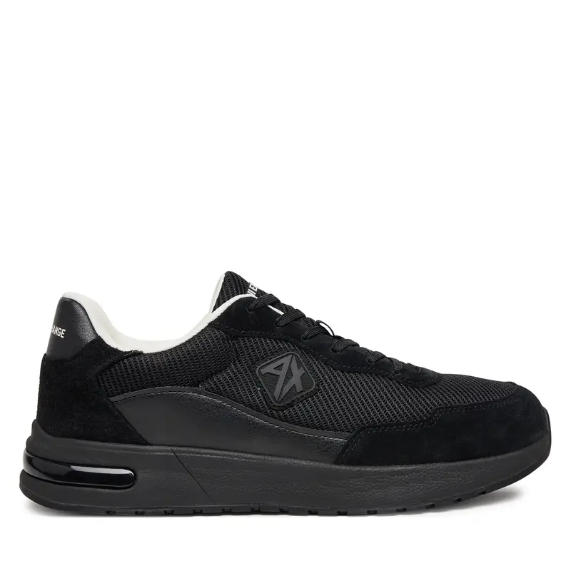 Sneakers Armani Exchange XUX240 XV910 Q781 Nero