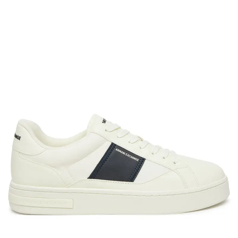 Sneakers Armani Exchange XUX241 XV911 U388 Bianco