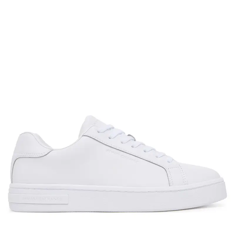 Sneakers Armani Exchange XW000295 AF11912 U0002 Bianco