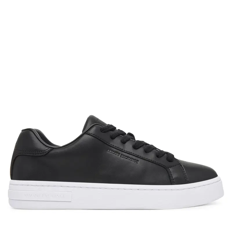 Sneakers Armani Exchange XW000295 AF11912 UC001 Nero