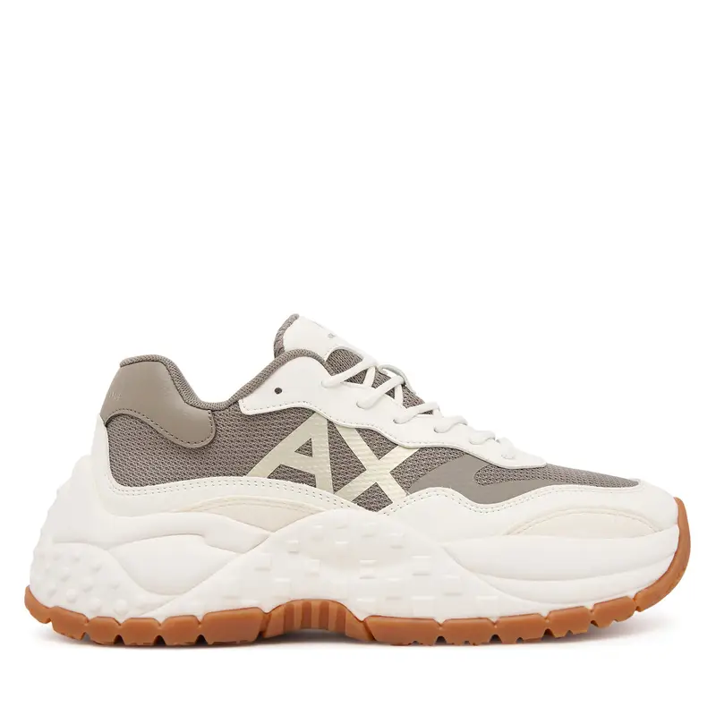 Sneakers Armani Exchange XW001626 AF19530 MZ281 Cachi