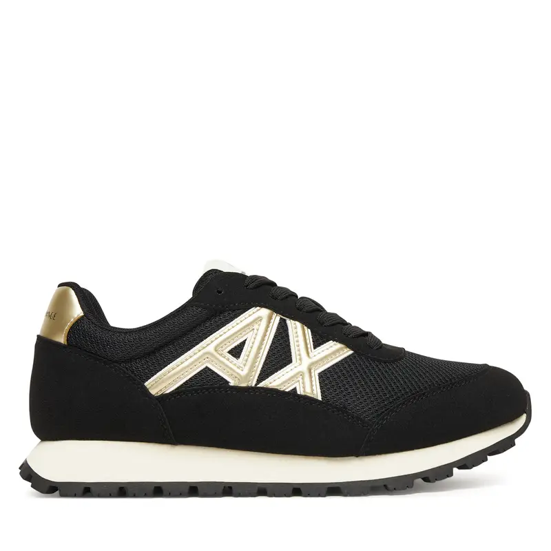 Sneakers Armani Exchange XW002150 AF19388 MC077 Nero