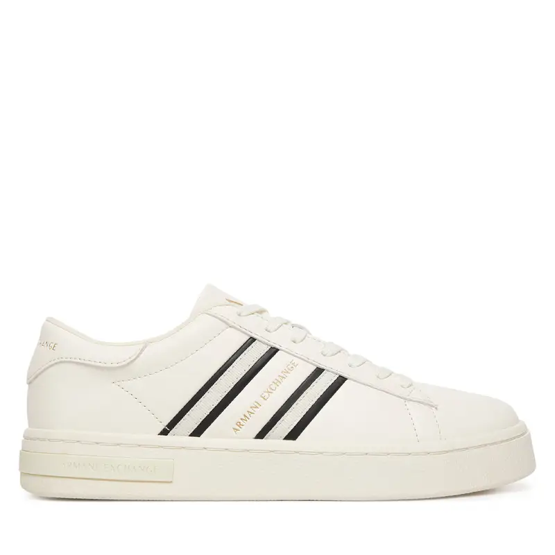 Sneakers Armani Exchange XW002231 AF21421 M0017 Bianco