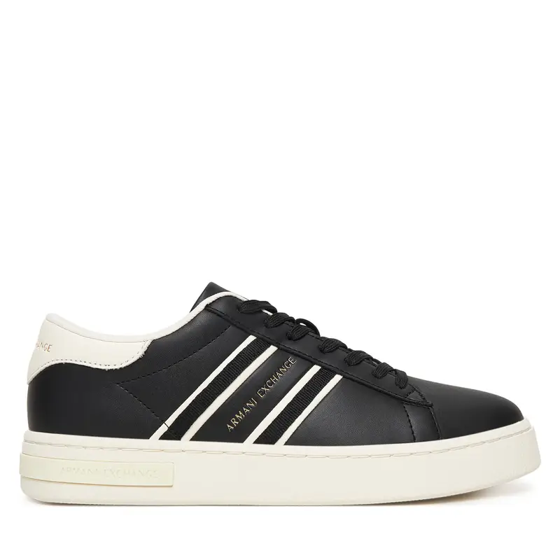 Sneakers Armani Exchange XW002231 AF21421 MC024 Nero
