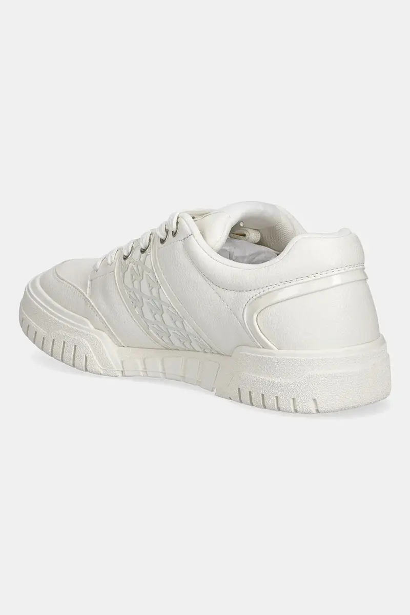 sneakers donna colore beige XW001624 AF17450 U0011 miniatura 3