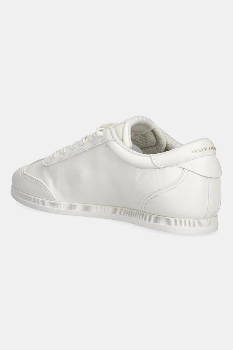 sneakers donna colore beige XW001668 AF17628 U0011 miniatura 3