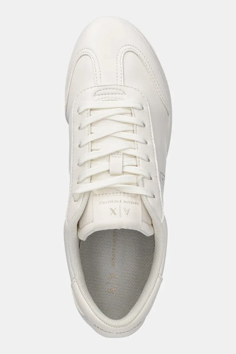 sneakers donna colore beige XW001668 AF17628 U0011 miniatura 4