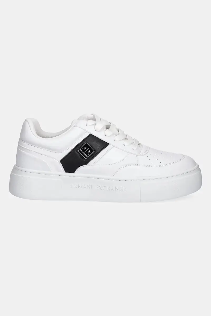 sneakers donna colore bianco XDX176 XV917 K488 miniatura 2