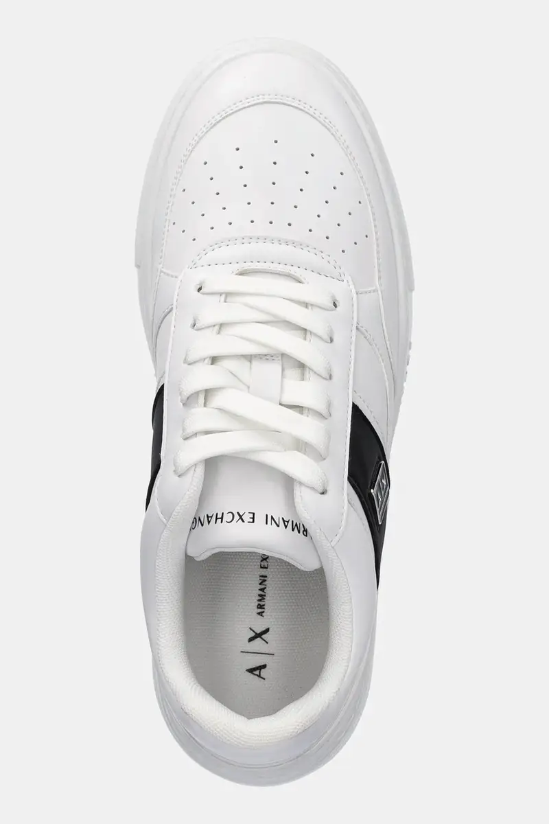 sneakers donna colore bianco XDX176 XV917 K488 miniatura 4