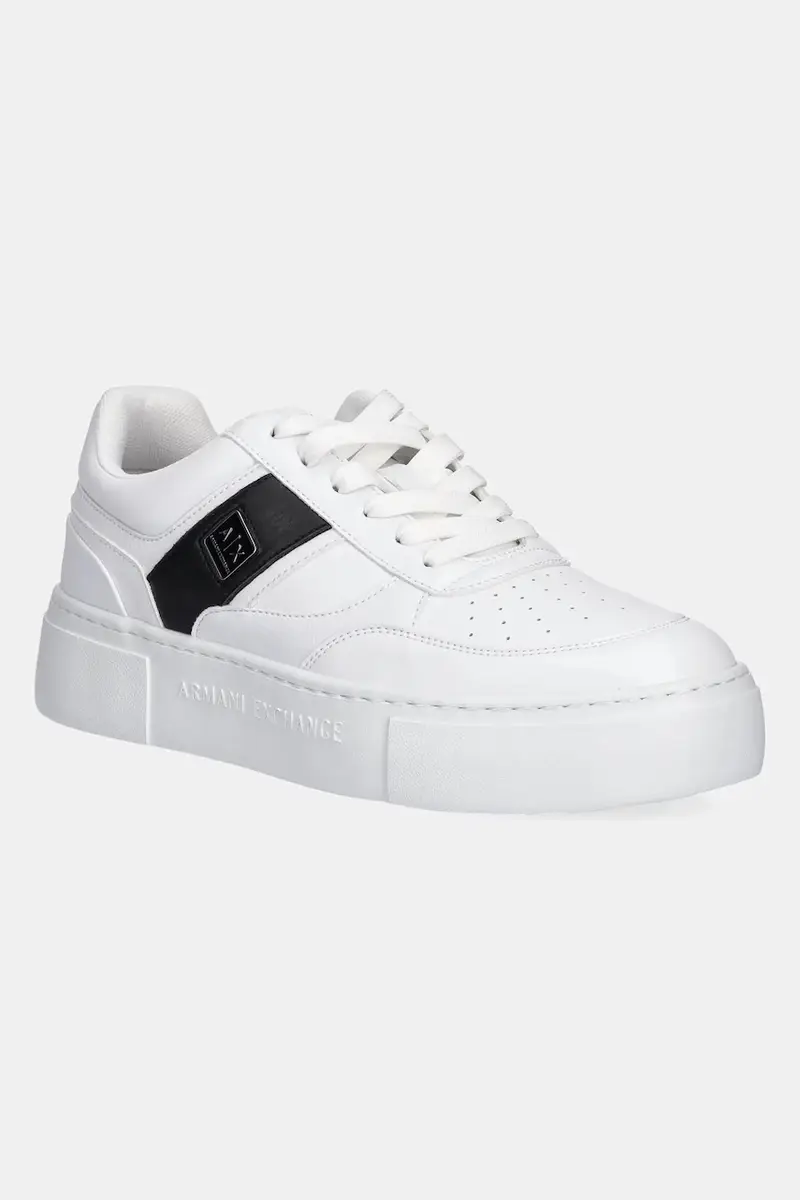 sneakers donna colore bianco XDX176 XV917 K488