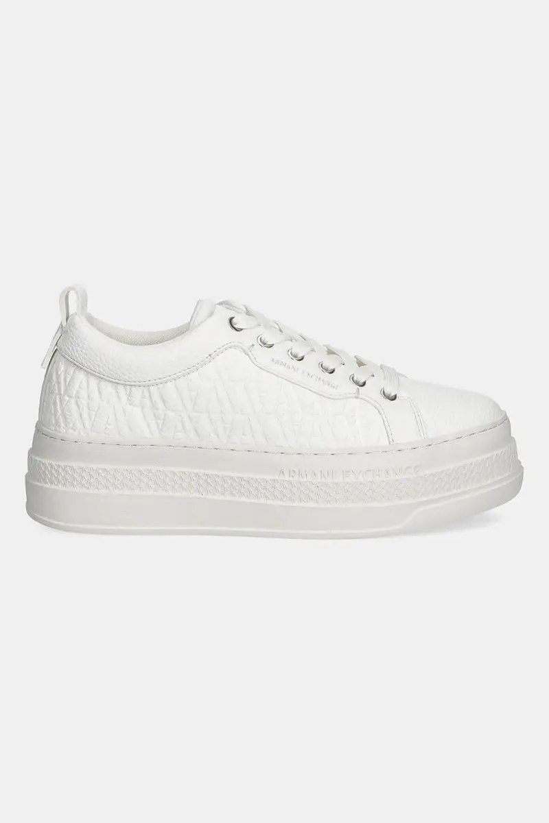 sneakers donna colore bianco XW001630 AF17351 U0011 miniatura 2