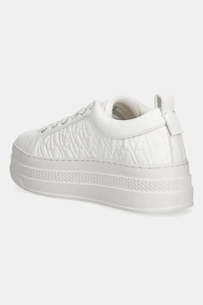 sneakers donna colore bianco XW001630 AF17351 U0011 miniatura 3