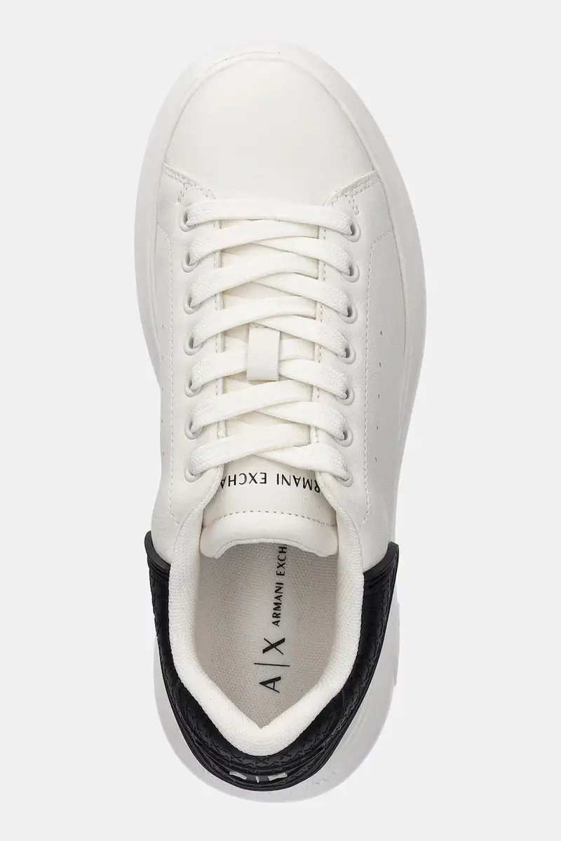 sneakers donna colore bianco XW002149 AF19528 M0017 miniatura 4