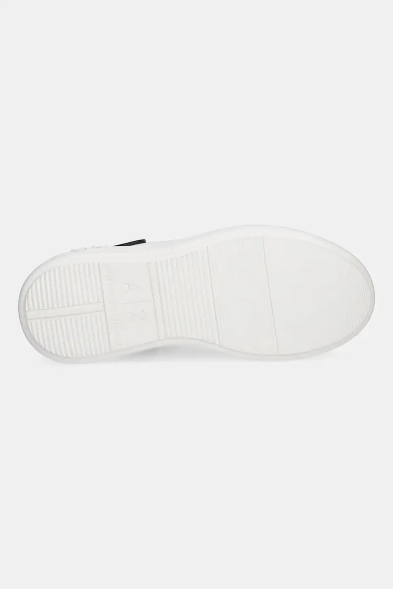 sneakers donna colore bianco XW002149 AF19528 M0017 miniatura 5