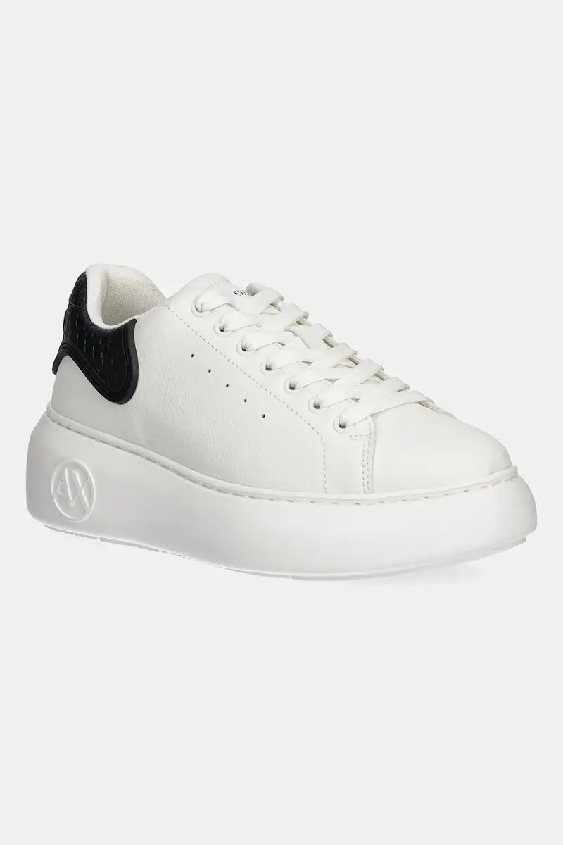 sneakers donna colore bianco XW002149 AF19528 M0017