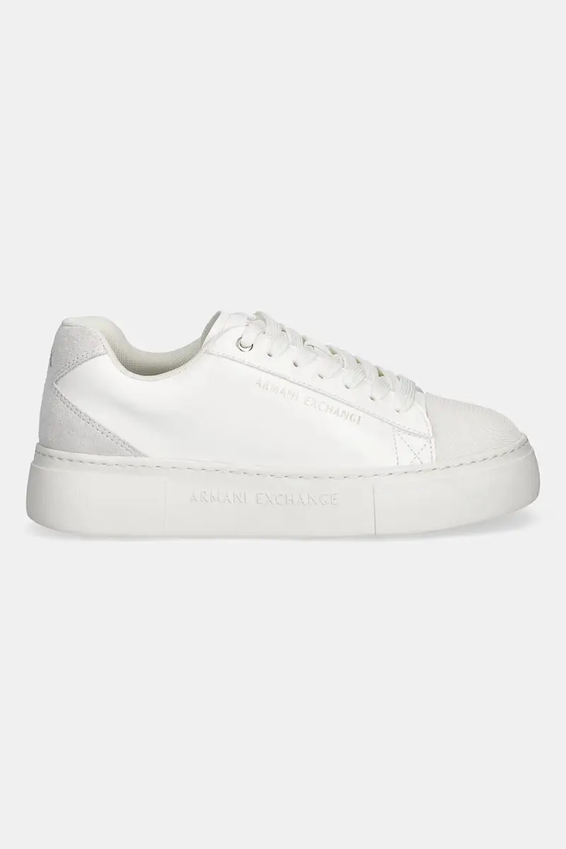 sneakers donna colore bianco XW002154 AF19536 U0011 miniatura 2