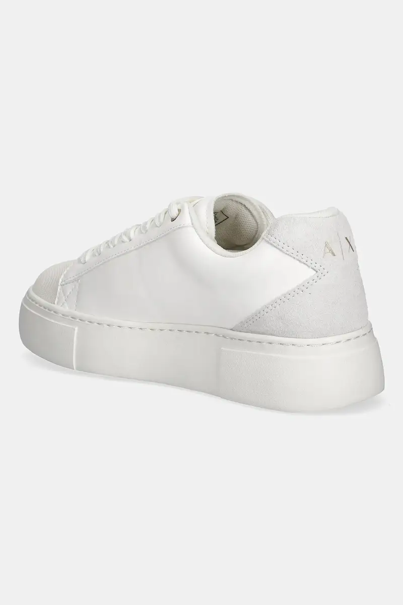 sneakers donna colore bianco XW002154 AF19536 U0011 miniatura 3