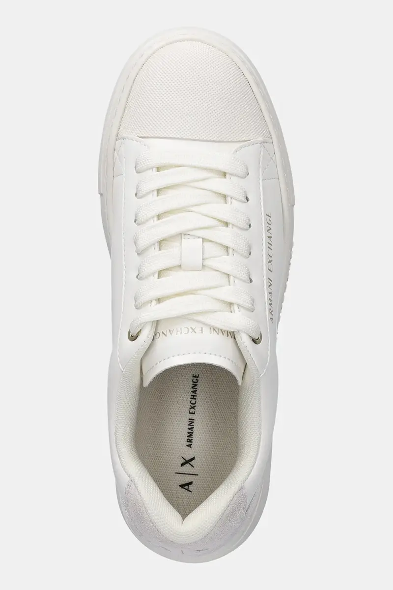 sneakers donna colore bianco XW002154 AF19536 U0011 miniatura 4