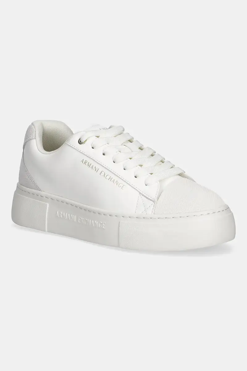 sneakers donna colore bianco XW002154 AF19536 U0011