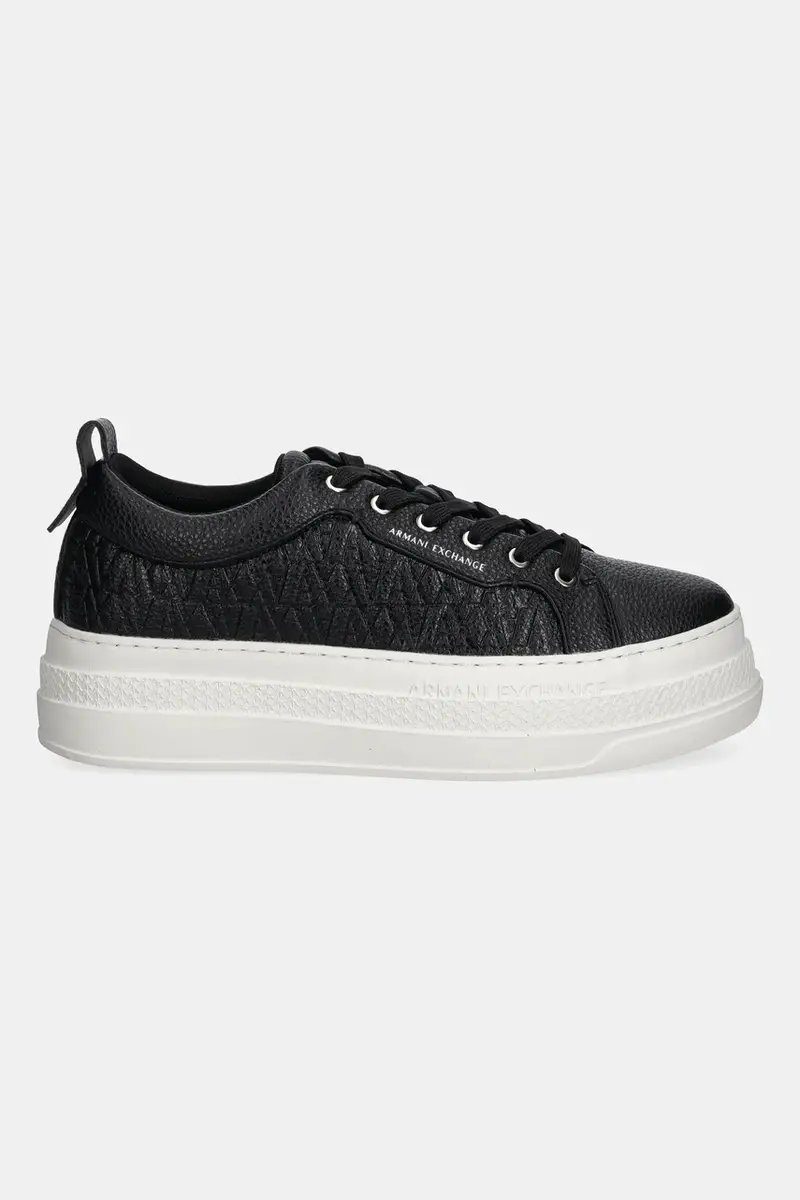 sneakers donna colore nero XW001630 AF17351 UC001 miniatura 2