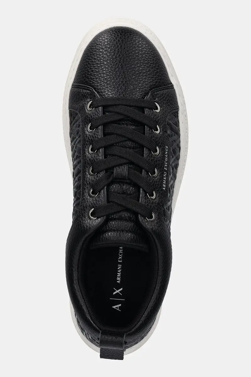 sneakers donna colore nero XW001630 AF17351 UC001 miniatura 4