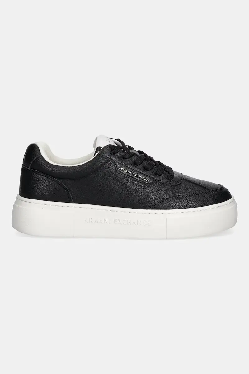 sneakers donna colore nero XW001662 AF17351 UC001 miniatura 2