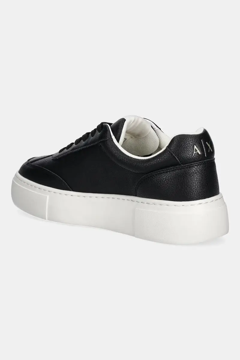sneakers donna colore nero XW001662 AF17351 UC001 miniatura 3