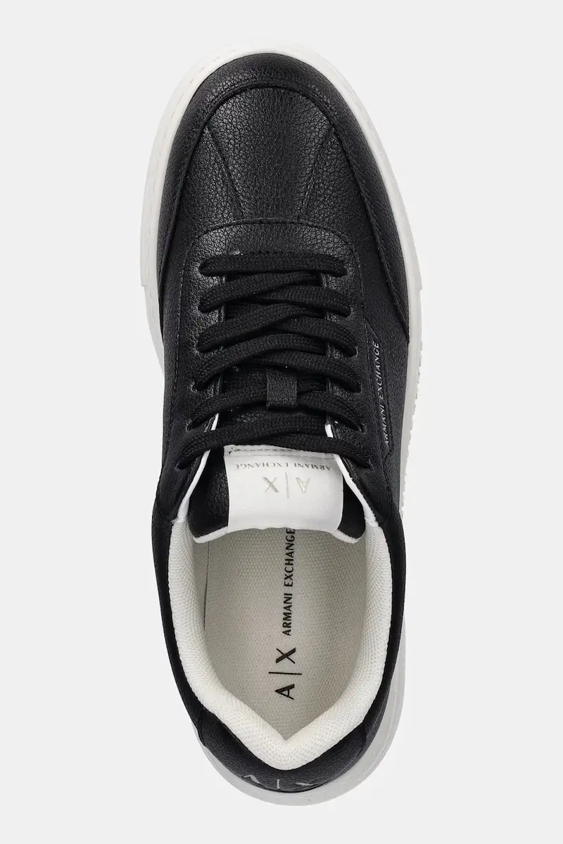 sneakers donna colore nero XW001662 AF17351 UC001 miniatura 4