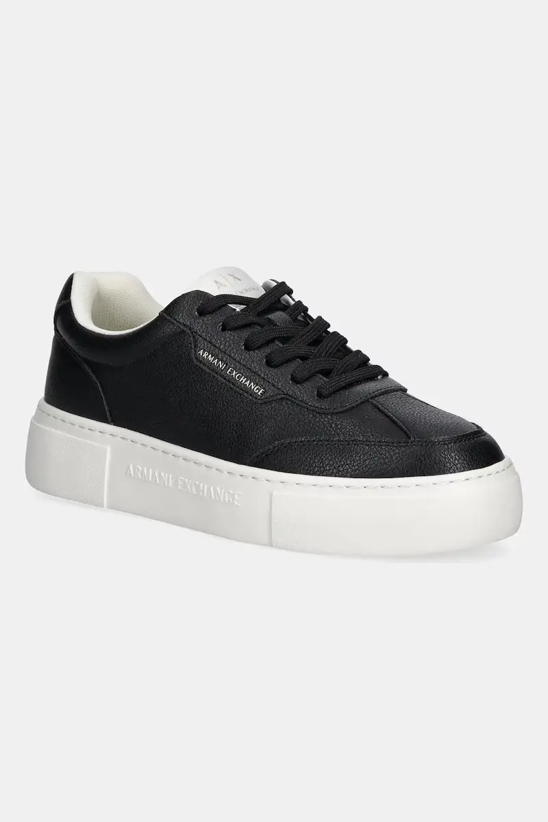 sneakers donna colore nero XW001662 AF17351 UC001