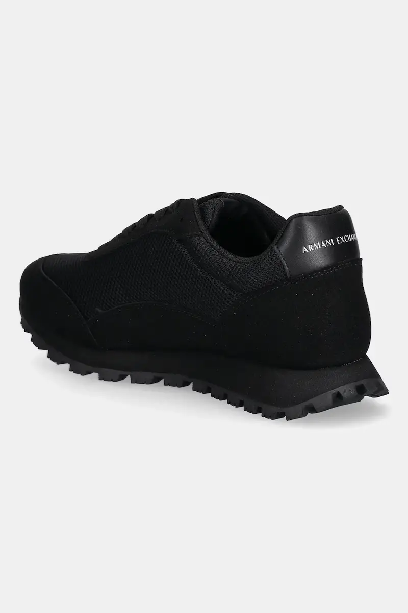 sneakers donna colore nero XW002150 AF19388 MC005 miniatura 3