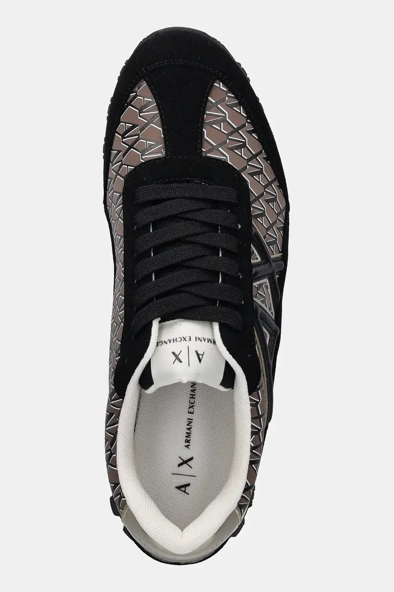 sneakers donna colore nero XW002155 AF19529 UC001 miniatura 4