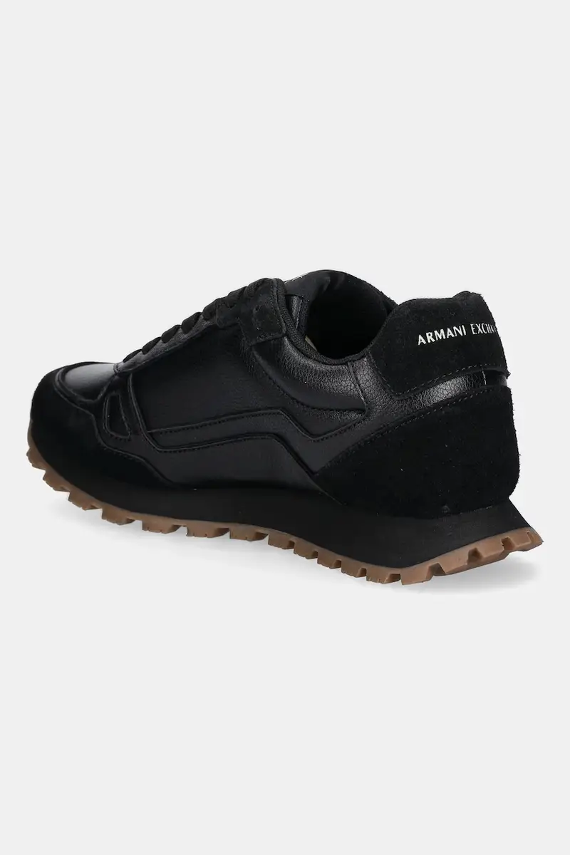 sneakers Nero miniatura 3