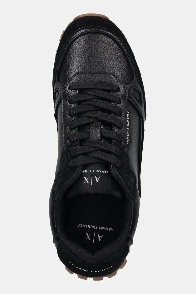 sneakers Nero miniatura 4