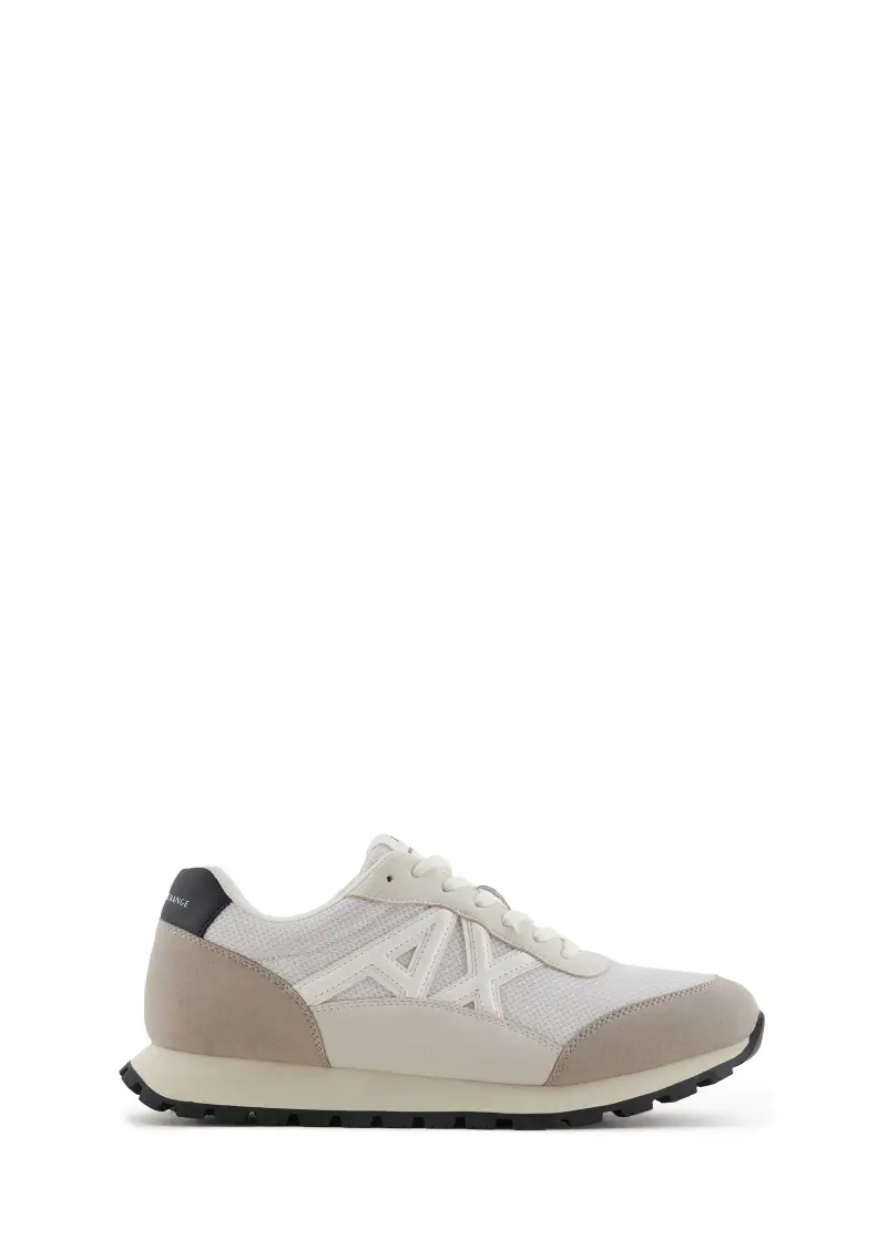 Sneakers Uomo Beige