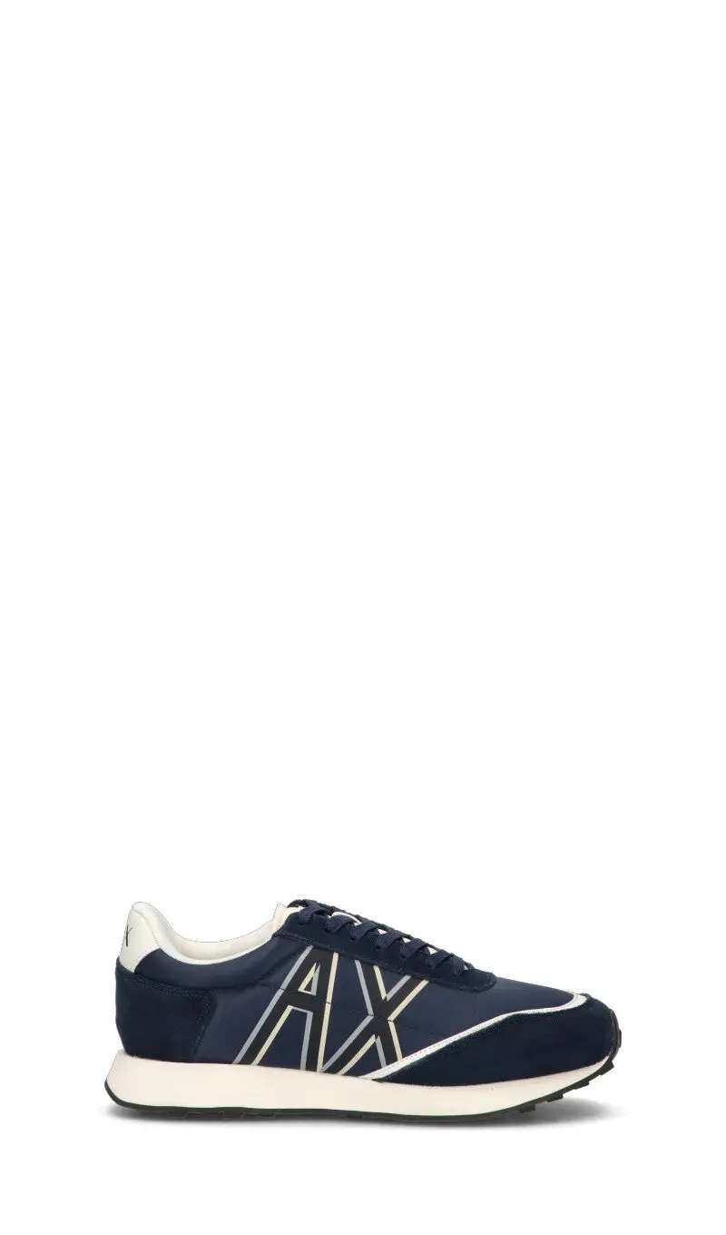 SNEAKERS UOMO BLU Vario