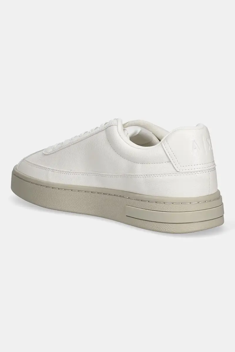 sneakers uomo colore beige XM001689 AF17351 U0009 miniatura 3