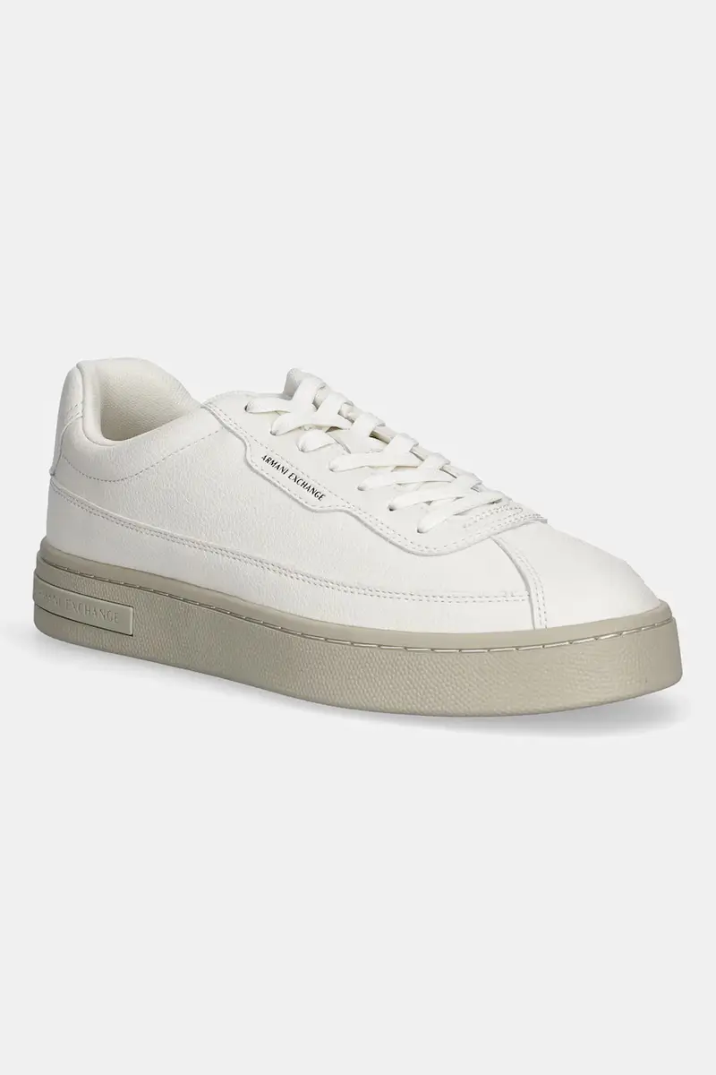 sneakers uomo colore beige XM001689 AF17351 U0009