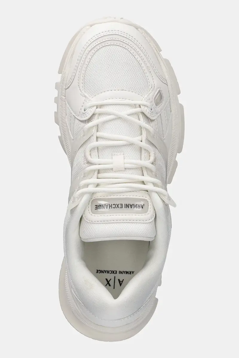 sneakers uomo colore bianco XM001678 AF19226 U0009 miniatura 4