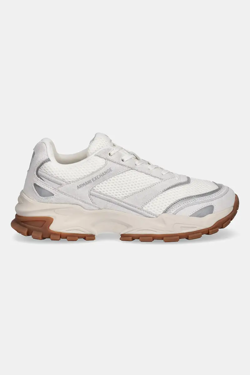 sneakers uomo colore bianco XUX246 XV916 00894 miniatura 2