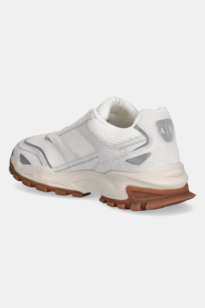 sneakers uomo colore bianco XUX246 XV916 00894 miniatura 3