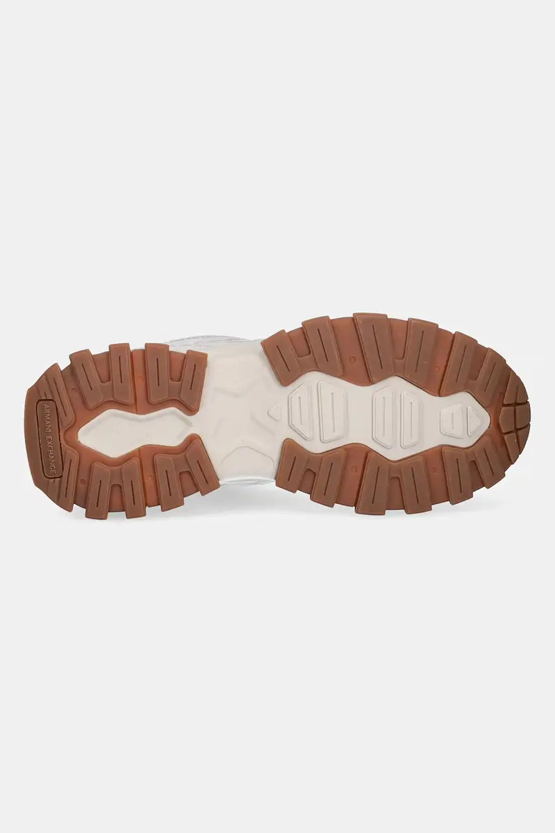 sneakers uomo colore bianco XUX246 XV916 00894 miniatura 5