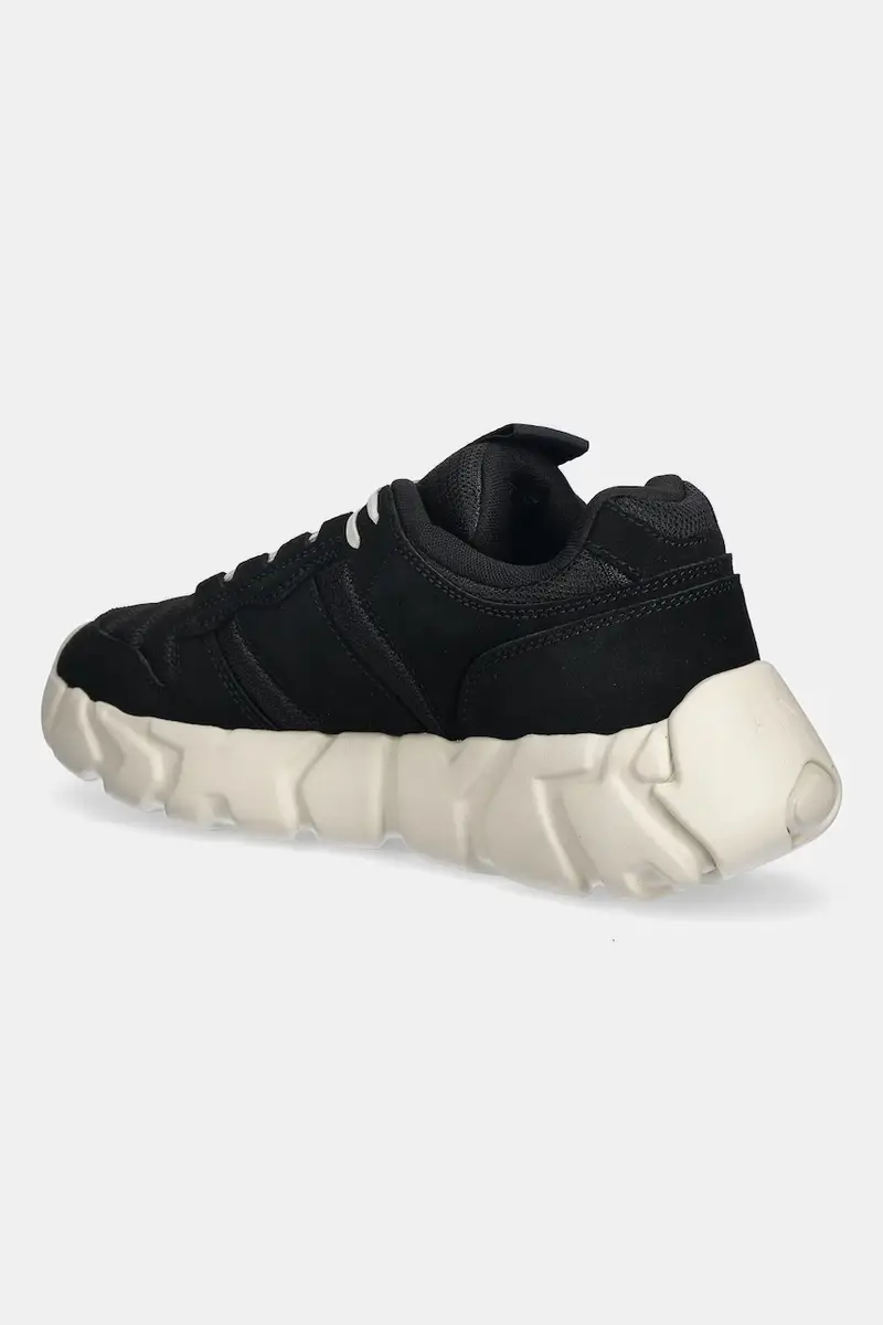 sneakers uomo colore nero XM001692 AF17369 UC001 miniatura 3