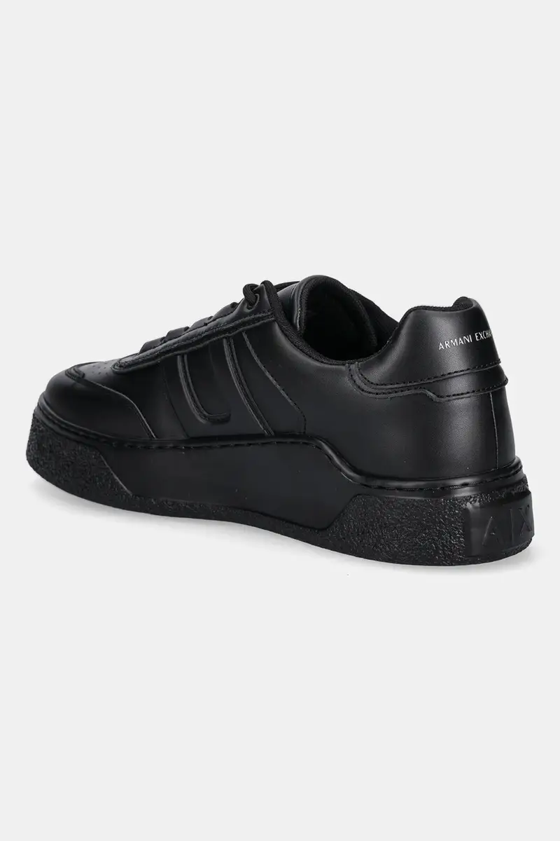 sneakers uomo colore nero XM001936 AF17449 MC105 miniatura 3